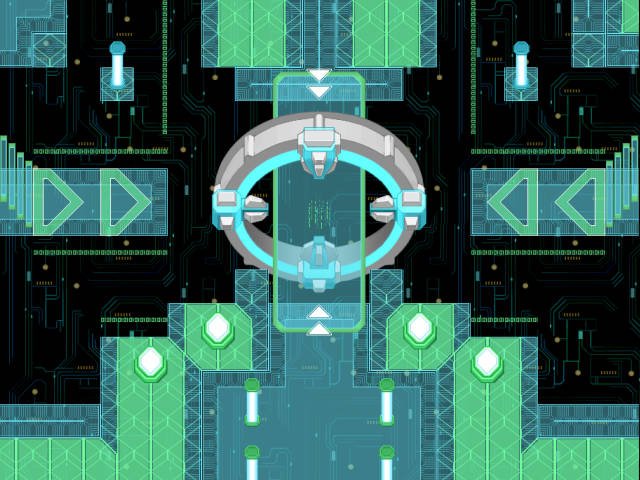 KR Cruising the Circuits Digital World Tileset for RPGs product image (4)