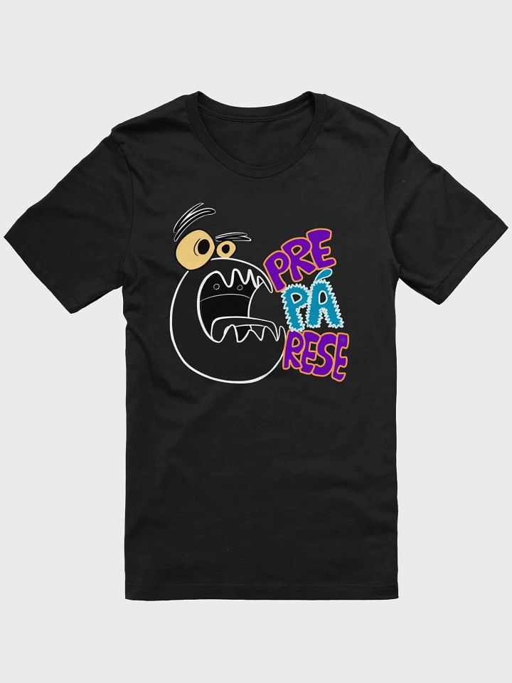 Unisex Preparese T-Shirt product image (3)