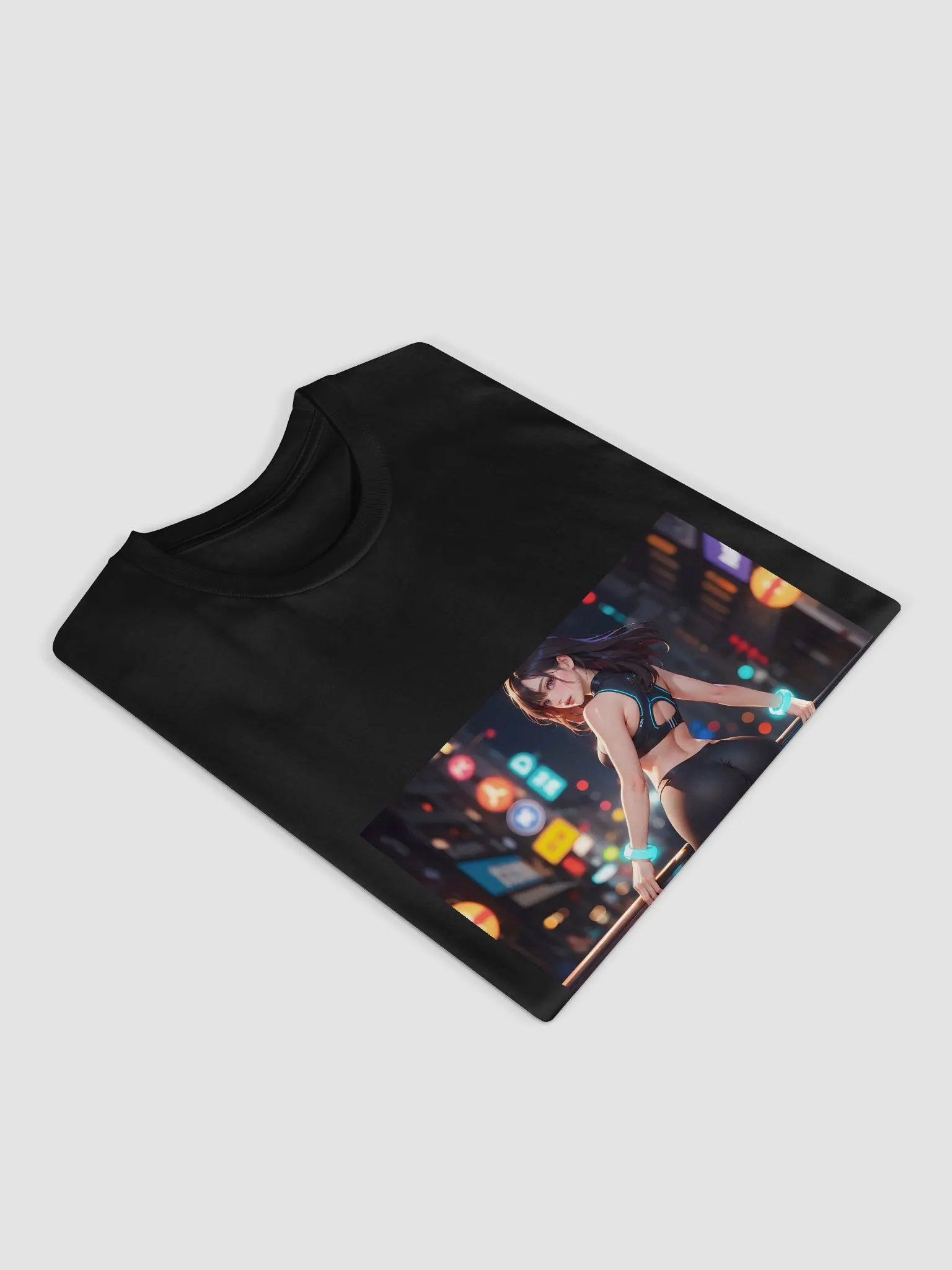 Ferry Louie - Excuse Me T-Shirt Black product image (3)