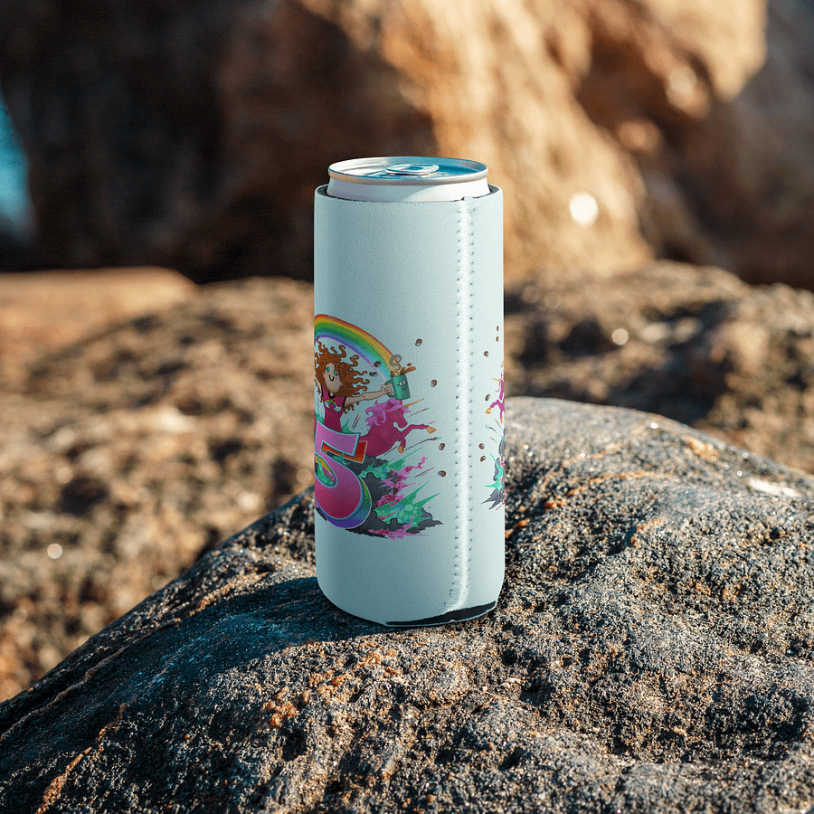 LadyAm5 Years Coozie product image (16)