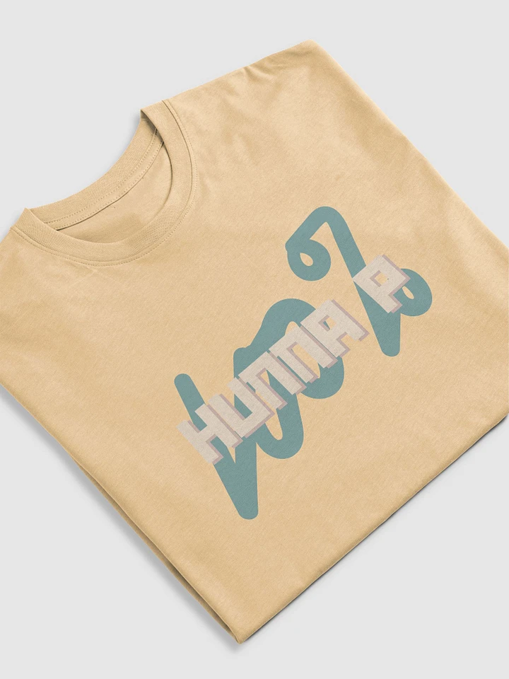 Hunna P Oversized T-Shirt product image (1)