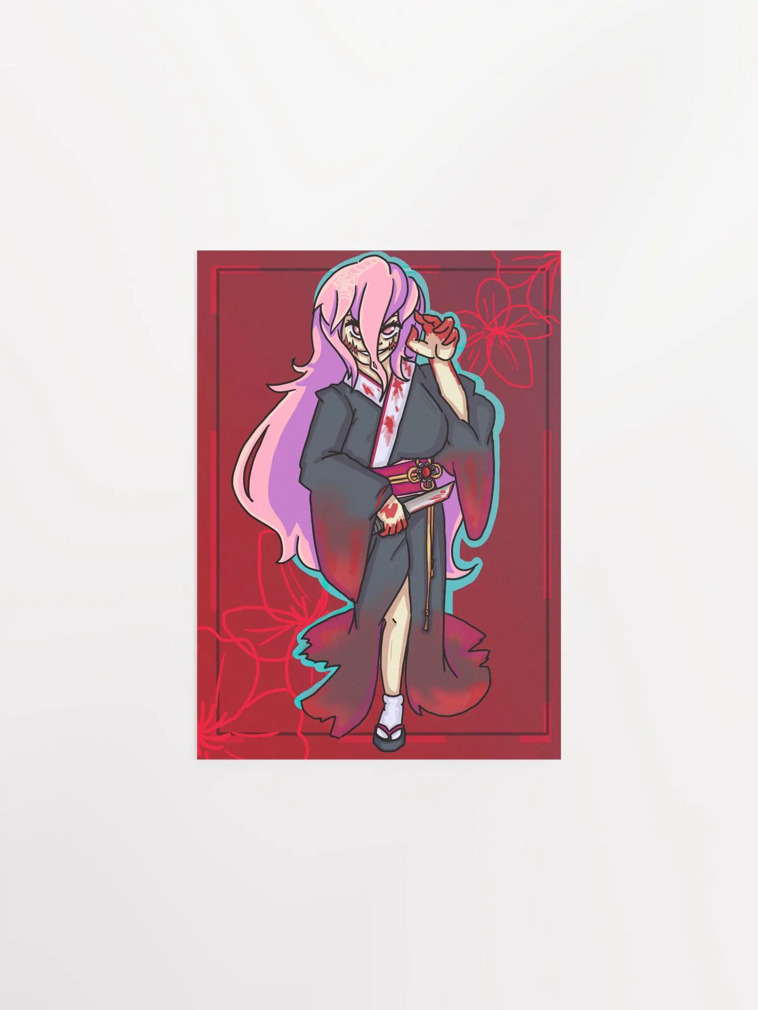 Cursed Painting #2 product image (5)