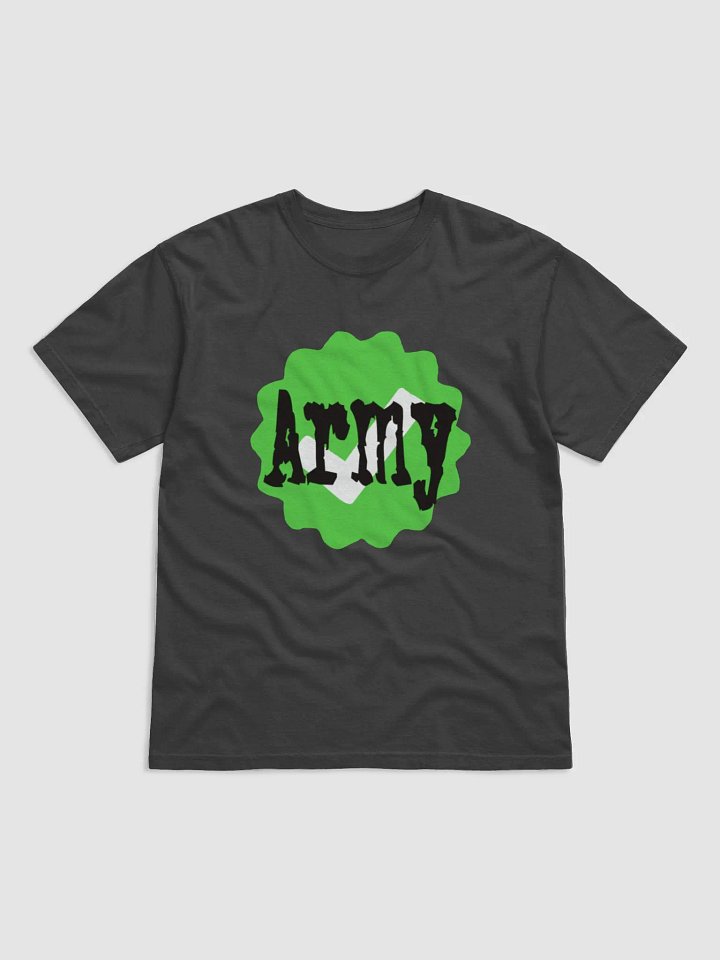 Kick Checkmark Army T-Shirt product image (1)