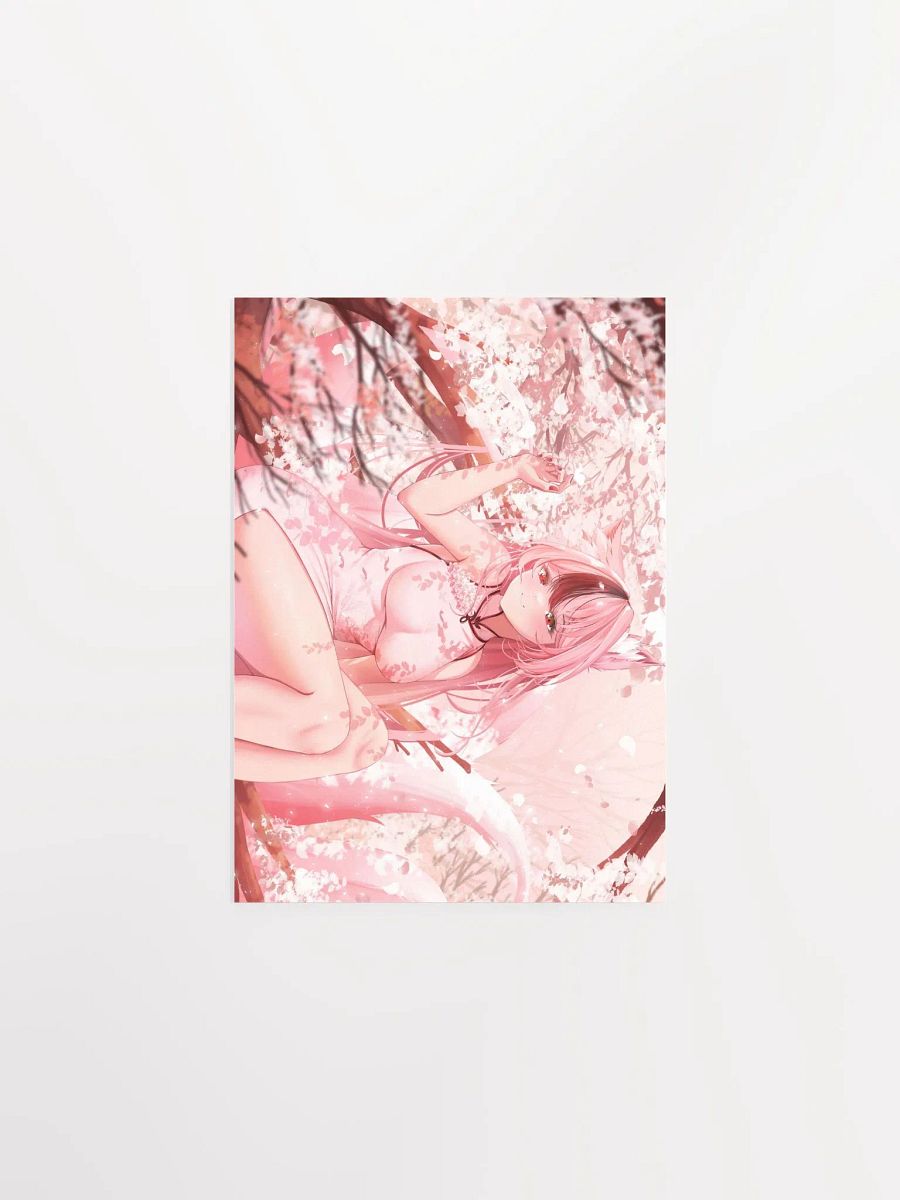 Cherry Blossom Serenity Poster product image (24)