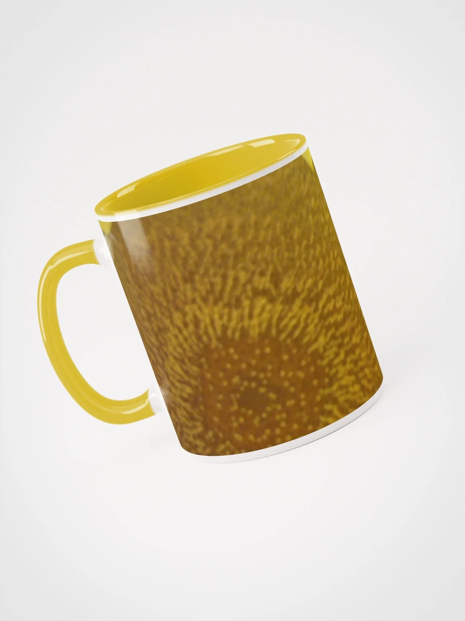 "Sunflower" Colorized Coffee Mug product image (3)