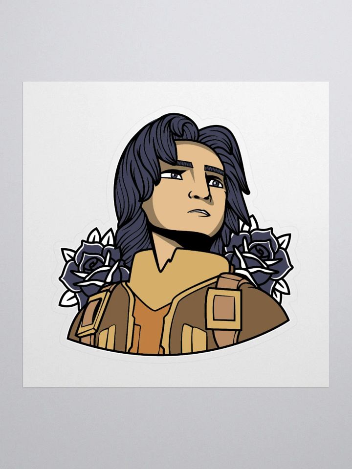 Ezra - Sticker product image (1)