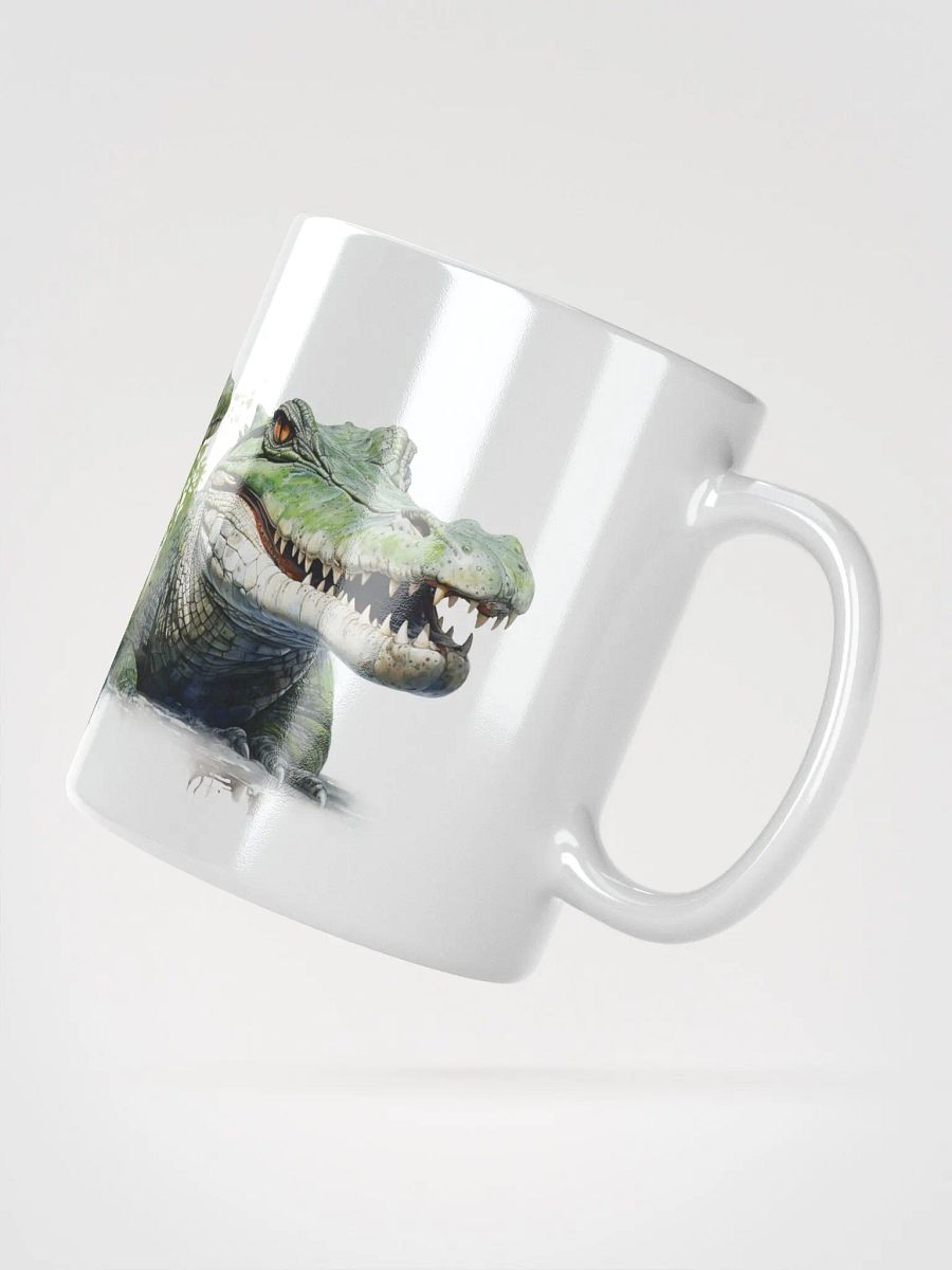 Watercolor Alligator Trio Mug product image (3)