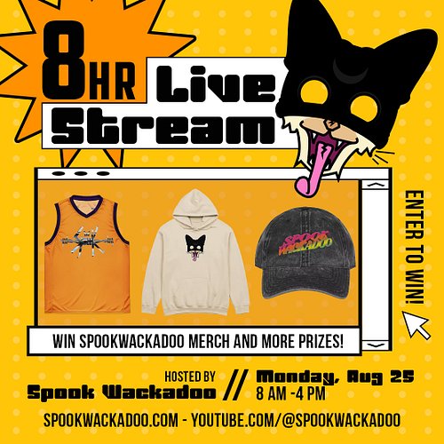 This Monday from 8am - 4pm EST, I will doing an 8 hour live stream on YouTube to raise money for my @get_rollin Mex Tour trip...