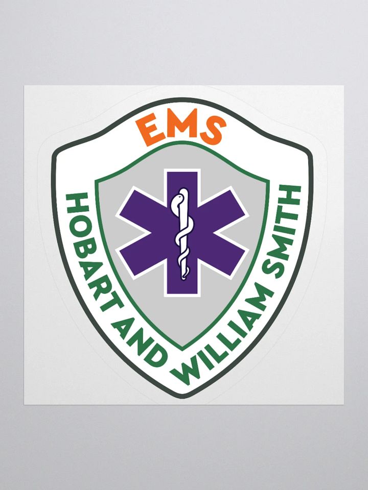 HWS EMS Sticker product image (3)