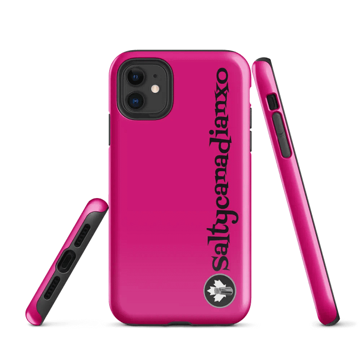 Salty iphone case product image (1)