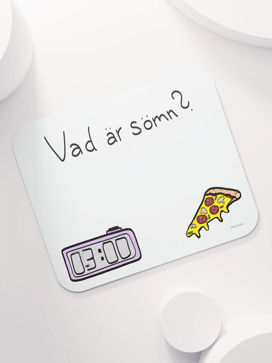 Musmatta - Vad är sömn? product image (7)