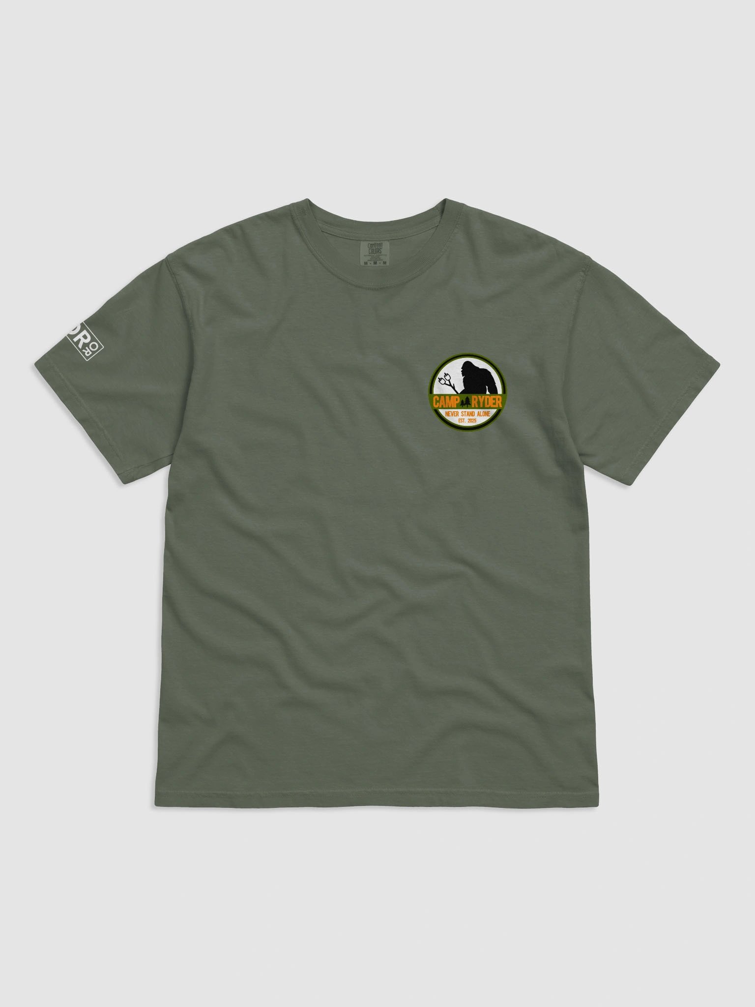 Camp Ryder Staff Tee product image (1)