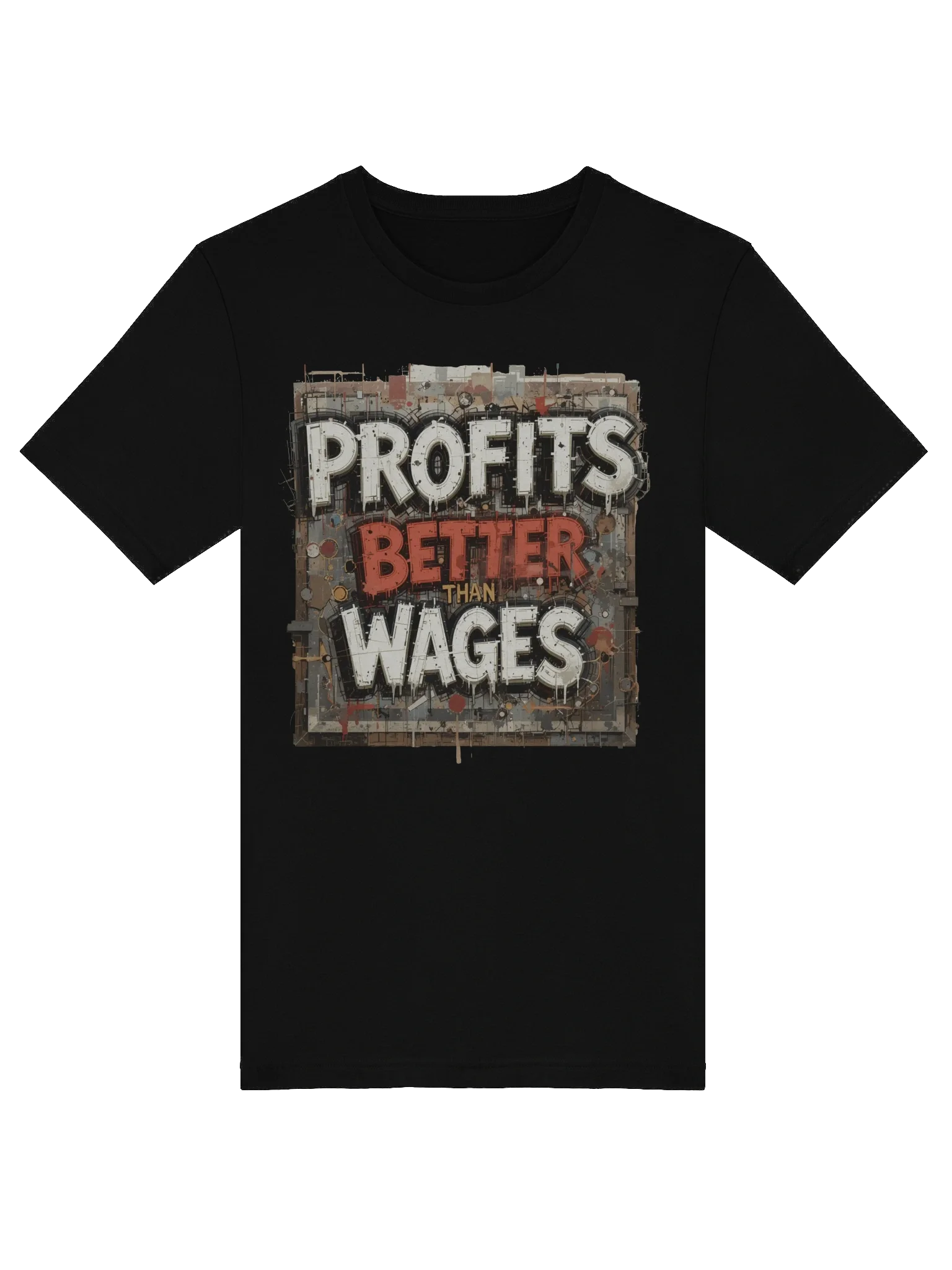 Profit Is Better Than Wages product image (5)