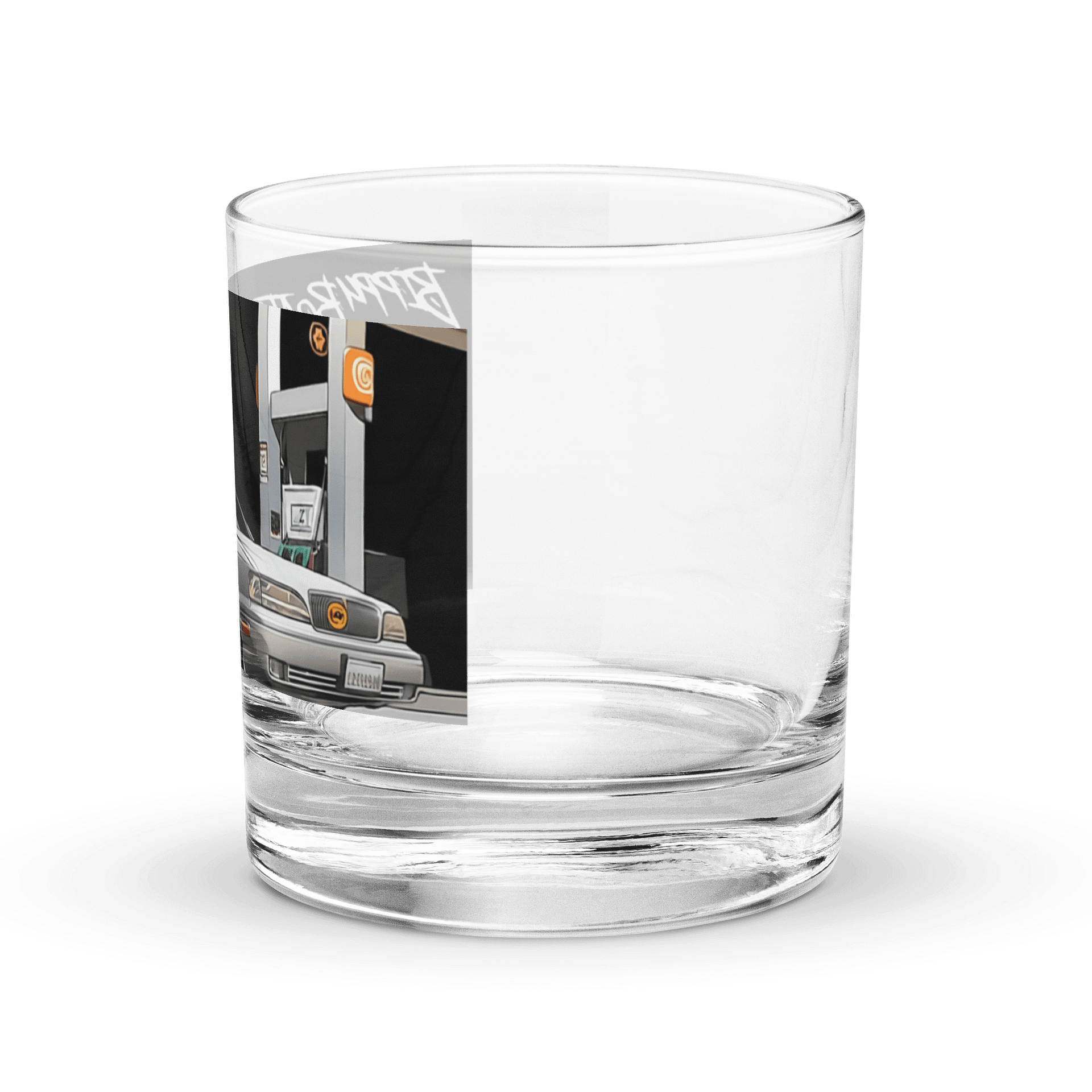 BIPPU BOATS Whiskey Glass product image (2)