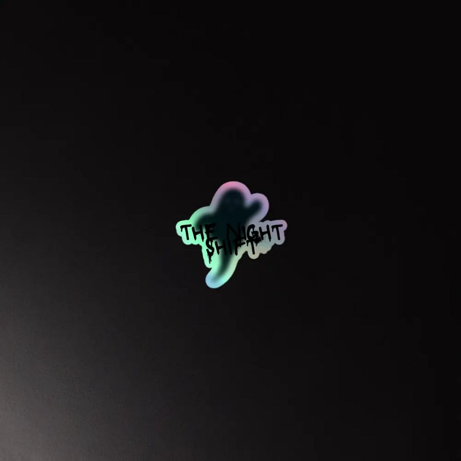 TheNightShift Sticker product image (4)