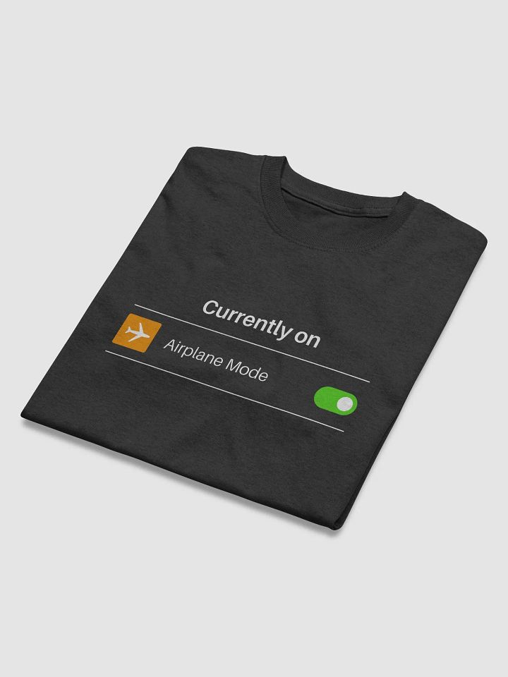 Airplane Mode T-Shirt product image (2)