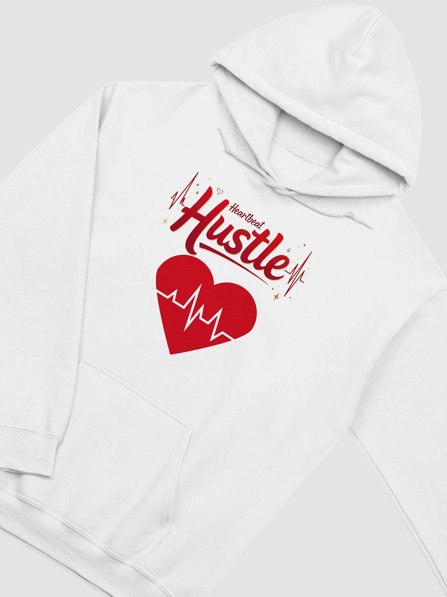 Heartbeat Hustle Classic Hoodie product image (22)