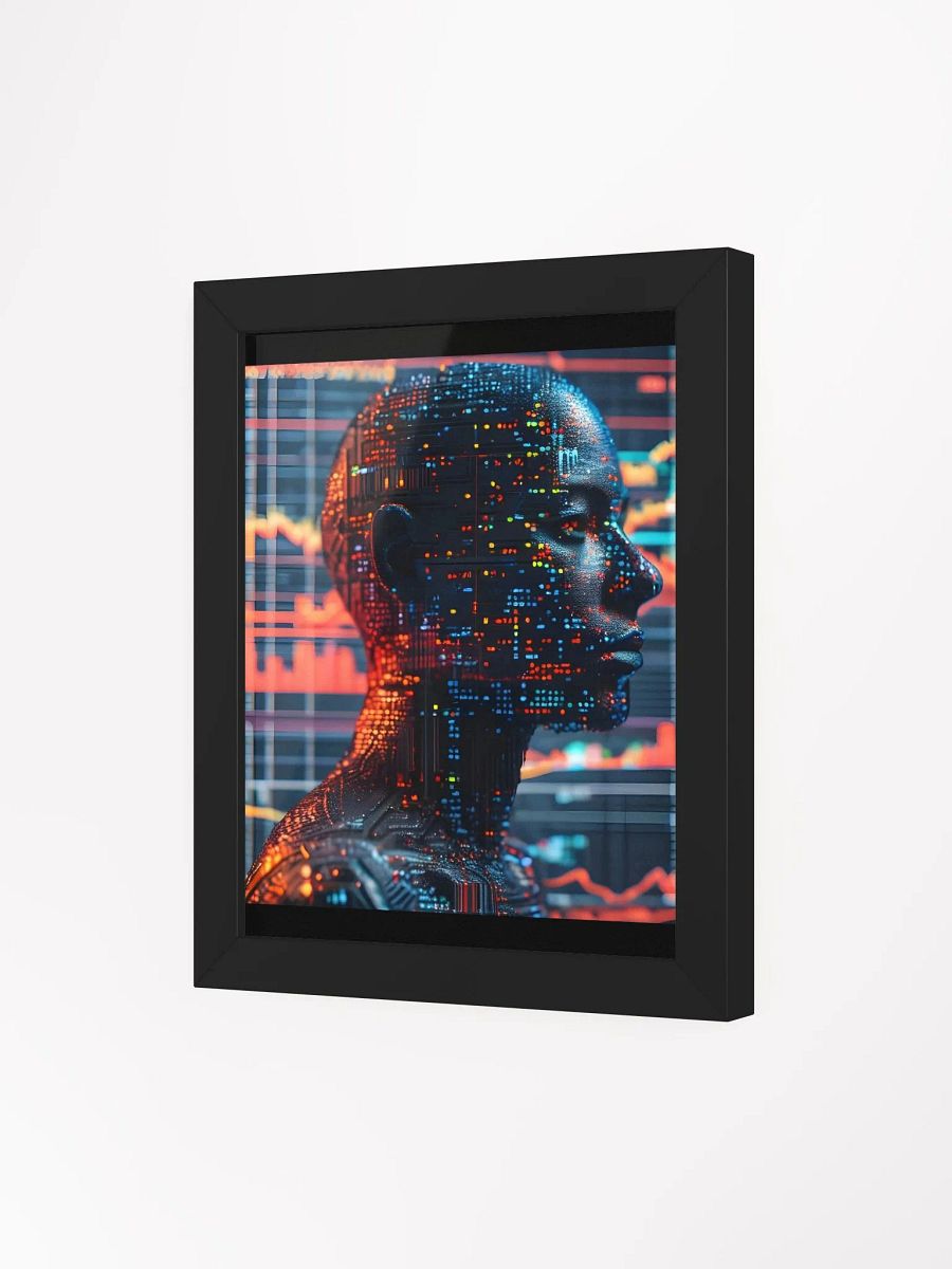 The Trading Cyborg: Emotionless Gains product image (2)