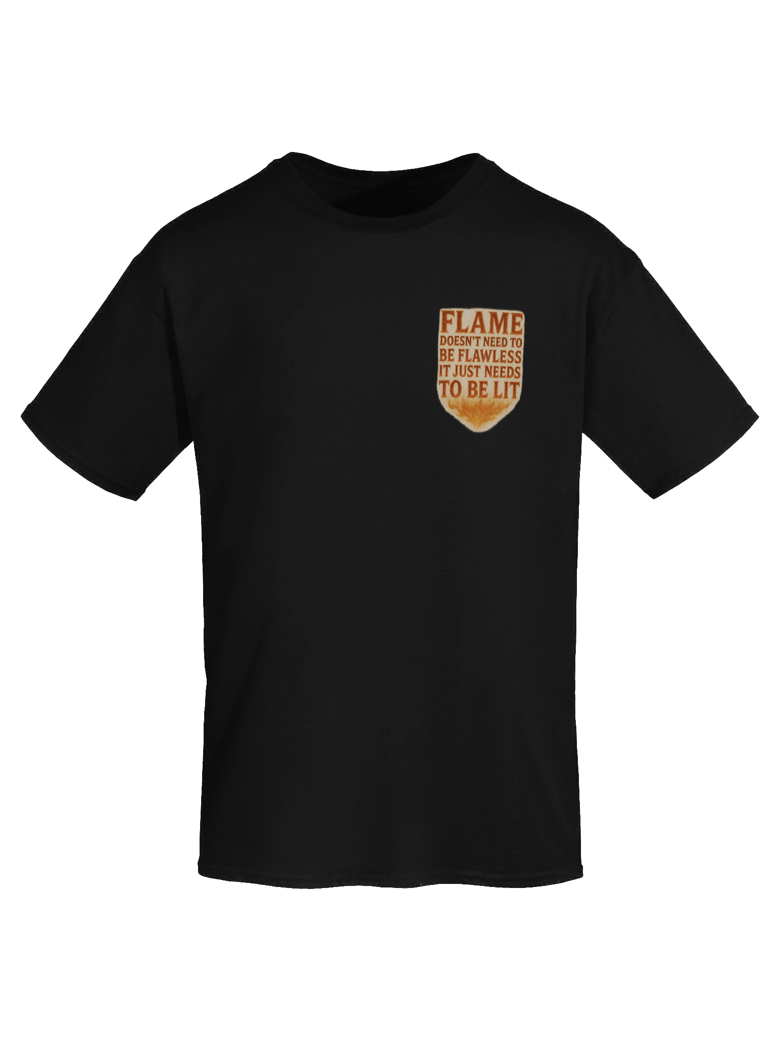 🐉 100% COTTON - Forged Flame Streetwear Tee 🔥 product image (84)