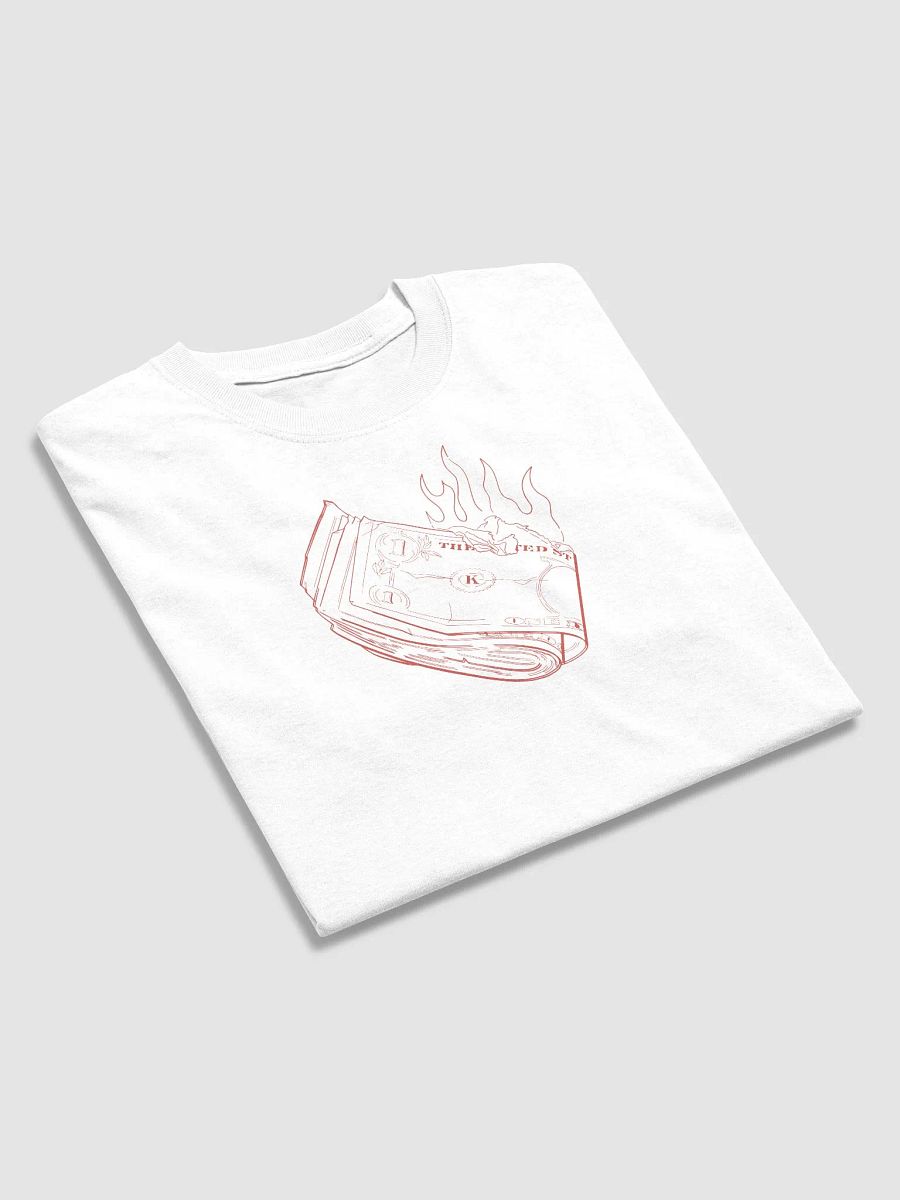 VERYRARE Collection - "Burning Revenue" Tee product image (3)
