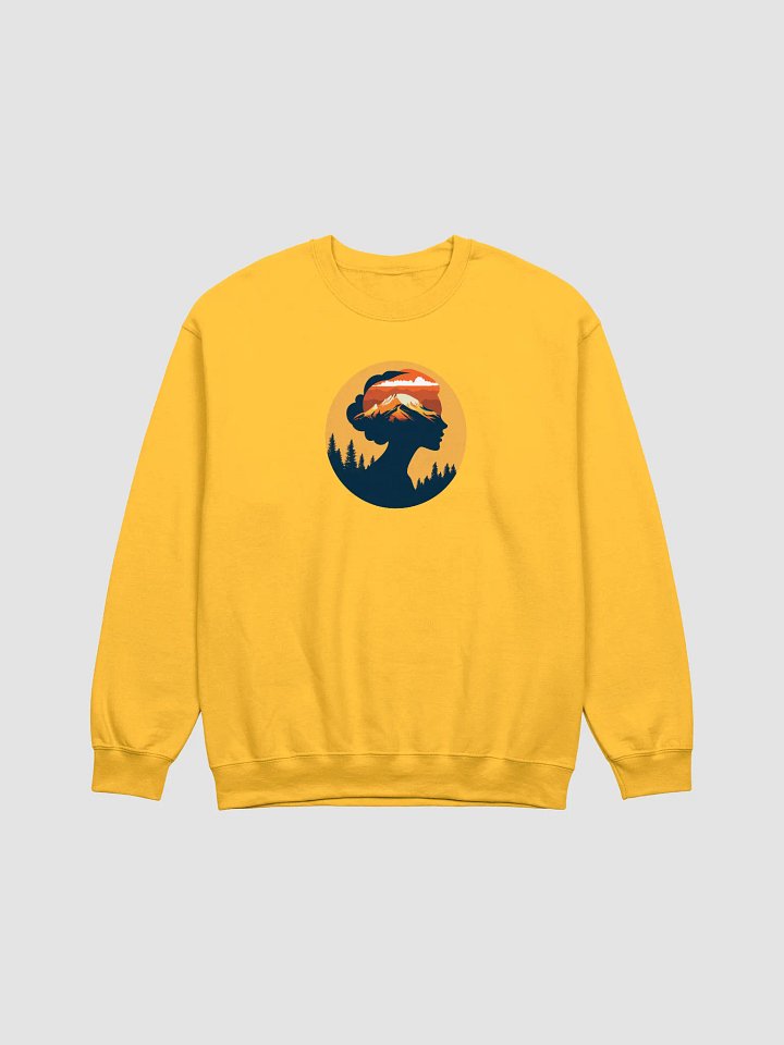 Nature Within Sweatshirt product image (1)