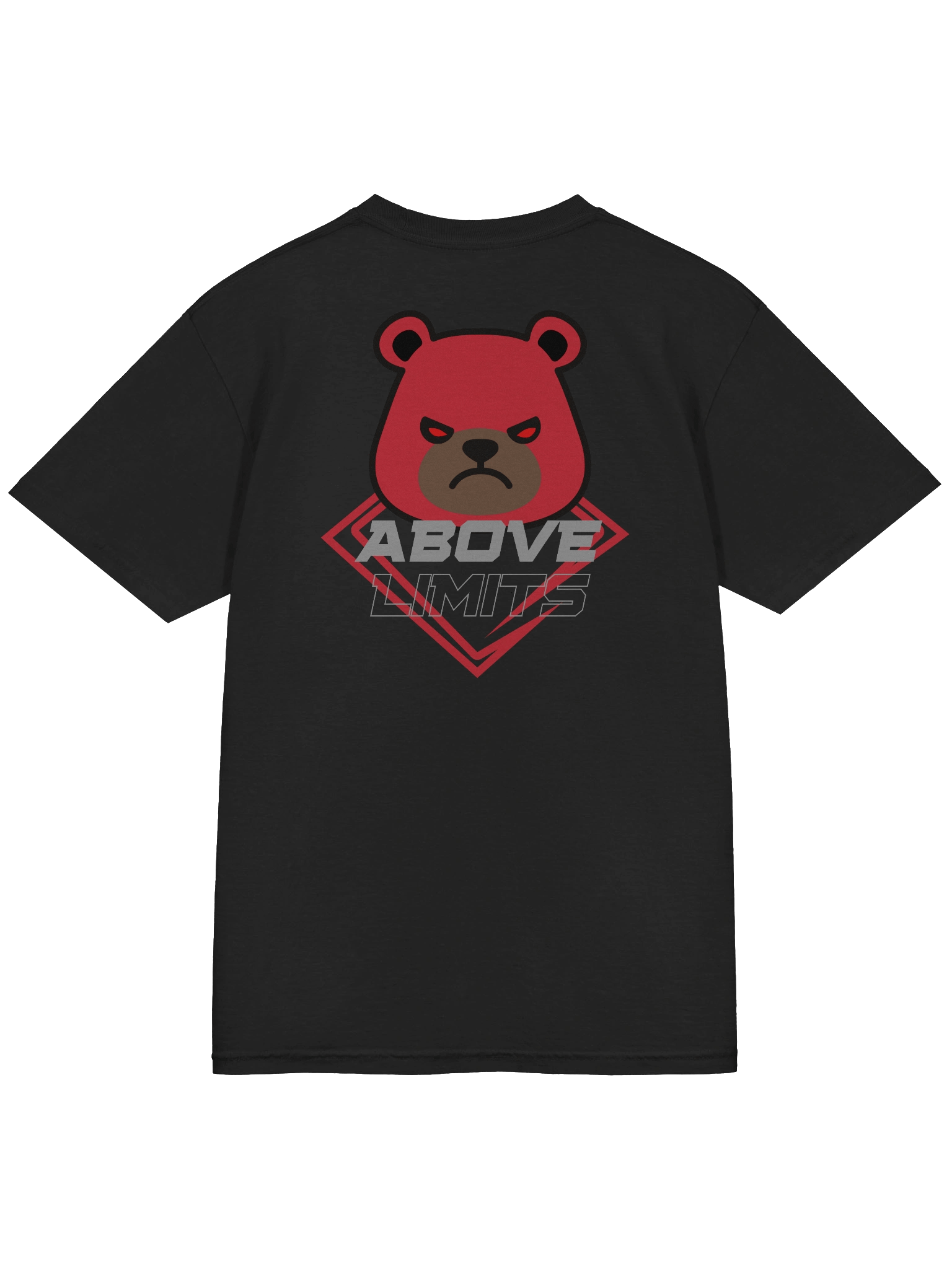 FIERCE BEAR PREMIUM T-SHIRT product image (4)