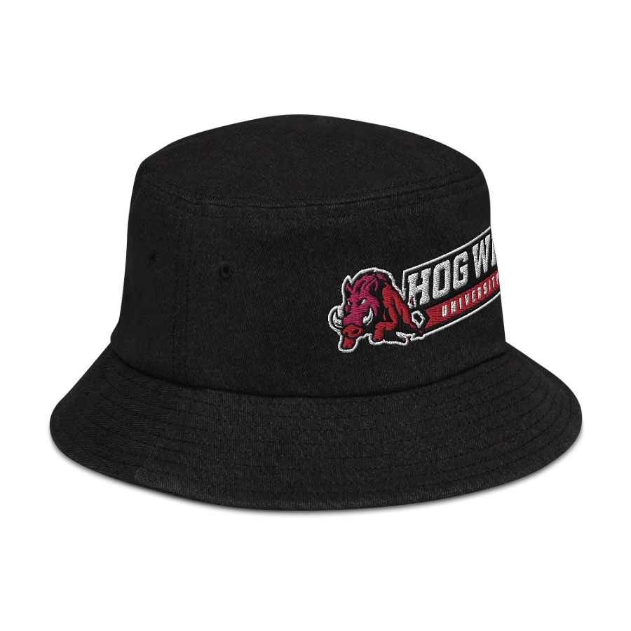 HWU Denim Bucket product image (6)