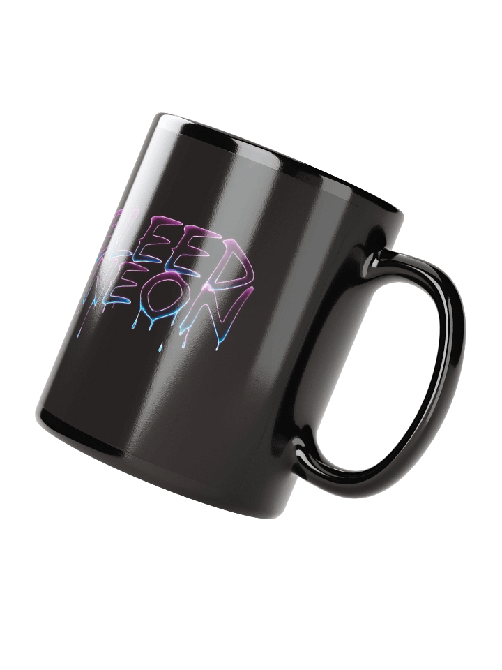 Bleed Neon Mug 6 product image (2)