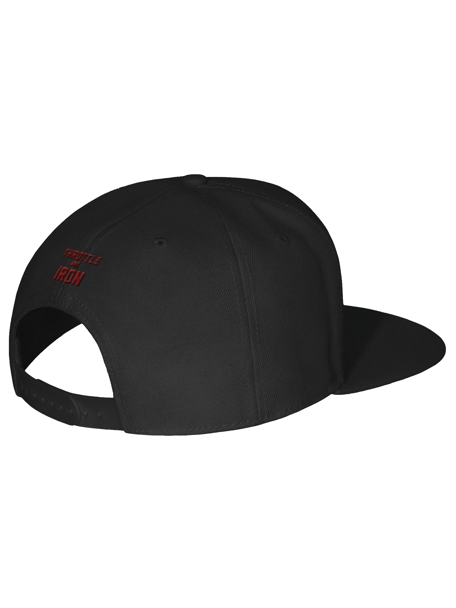 112 Club Hat – Throttle & Iron Exclusive product image (3)