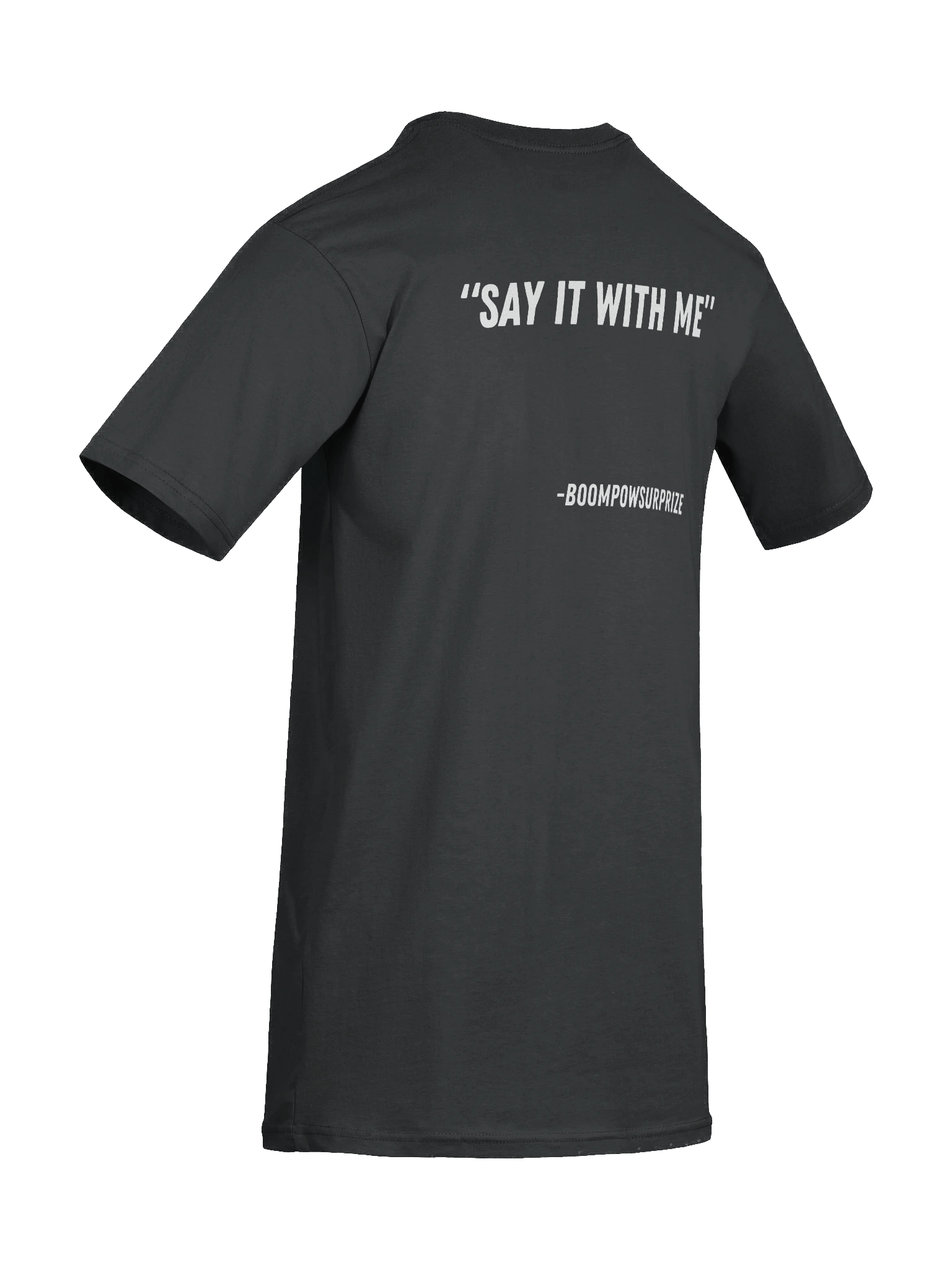 Fundamentals Men's Premium Tee (White) product image (10)