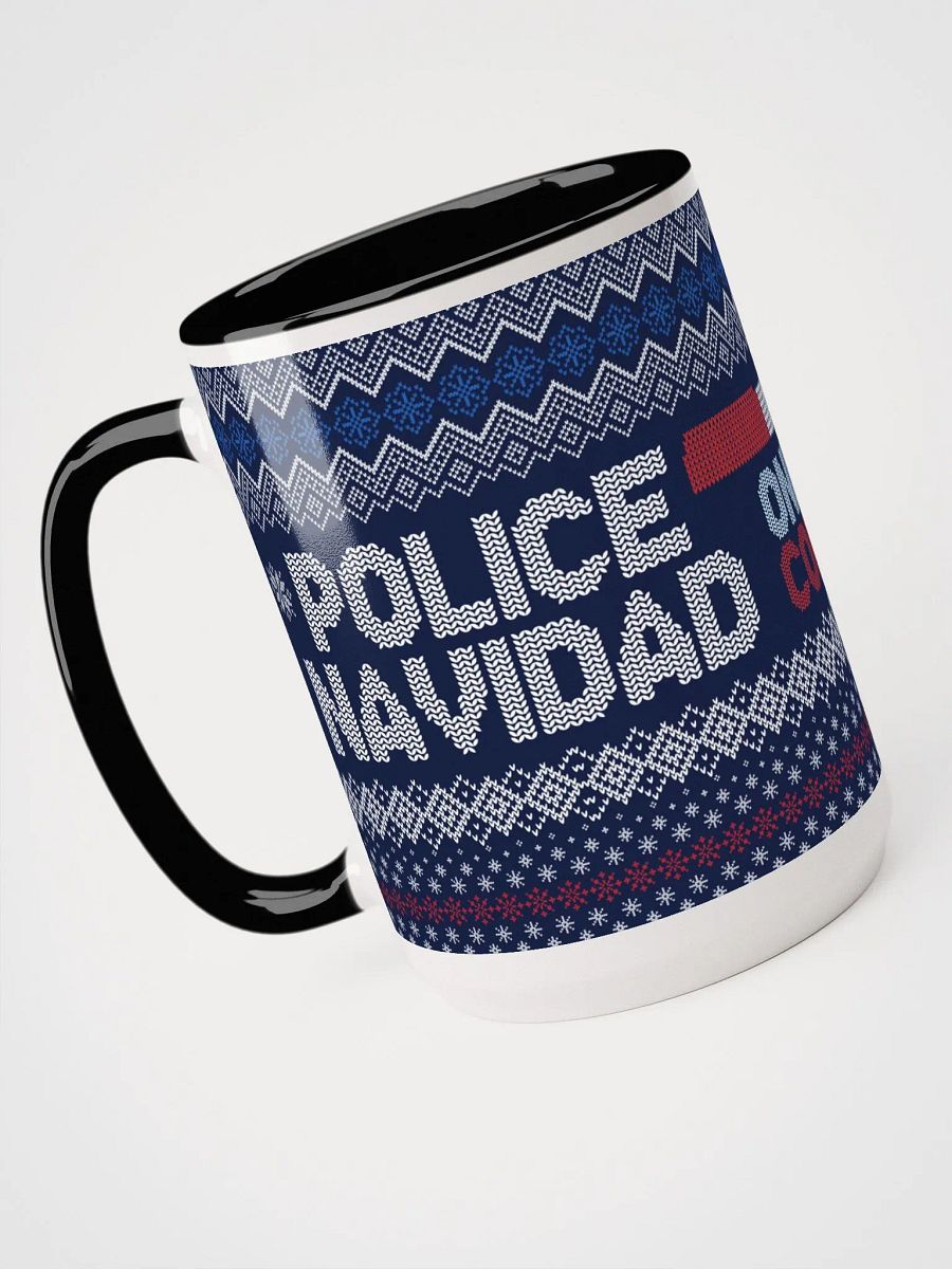 Holiday Sweater Inspired Ceramic Mug product image (4)