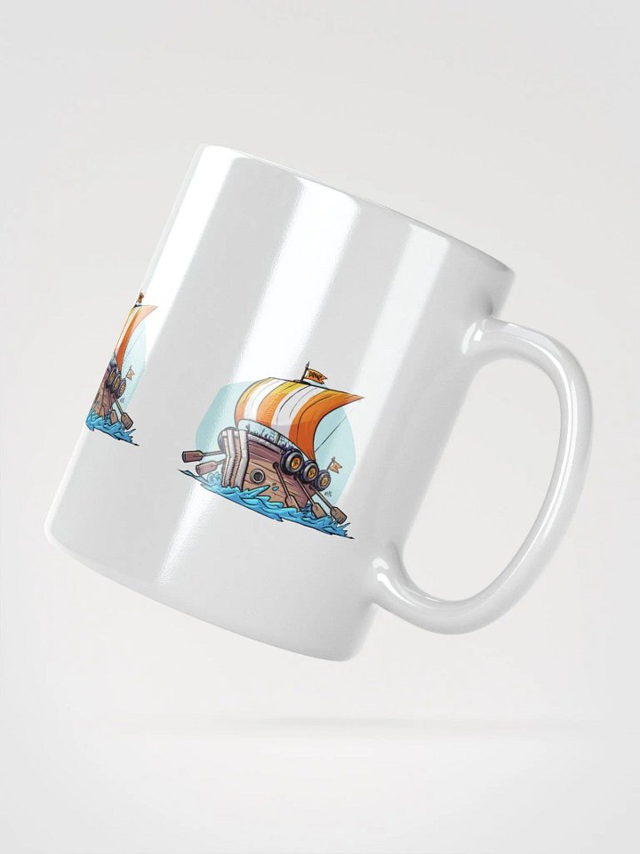 Viking bucket hat ship cup product image (6)