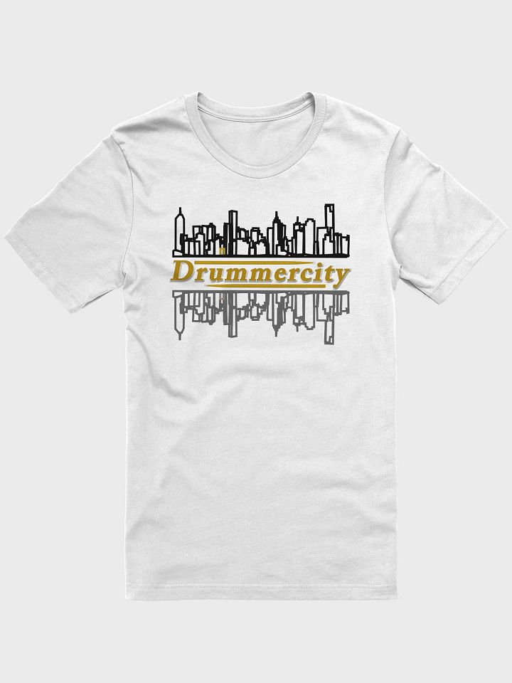 Drummercity tee product image (1)