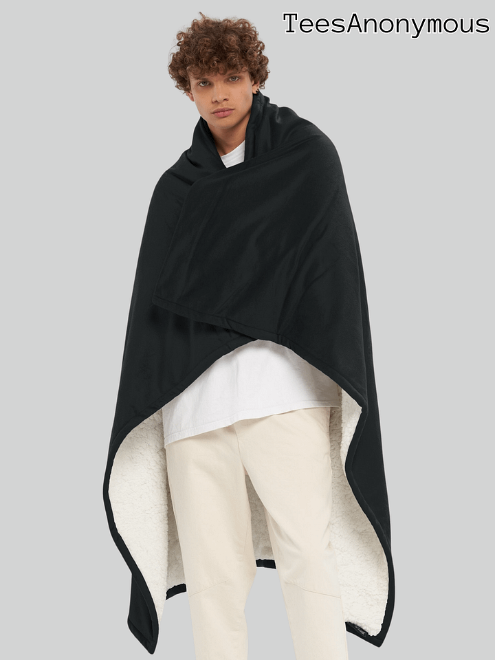 Luxury Sherpa Blanket - TeesAnonymous product image (2)