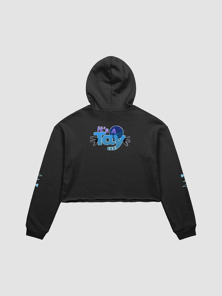 Tay Heart Hoodie product image (2)