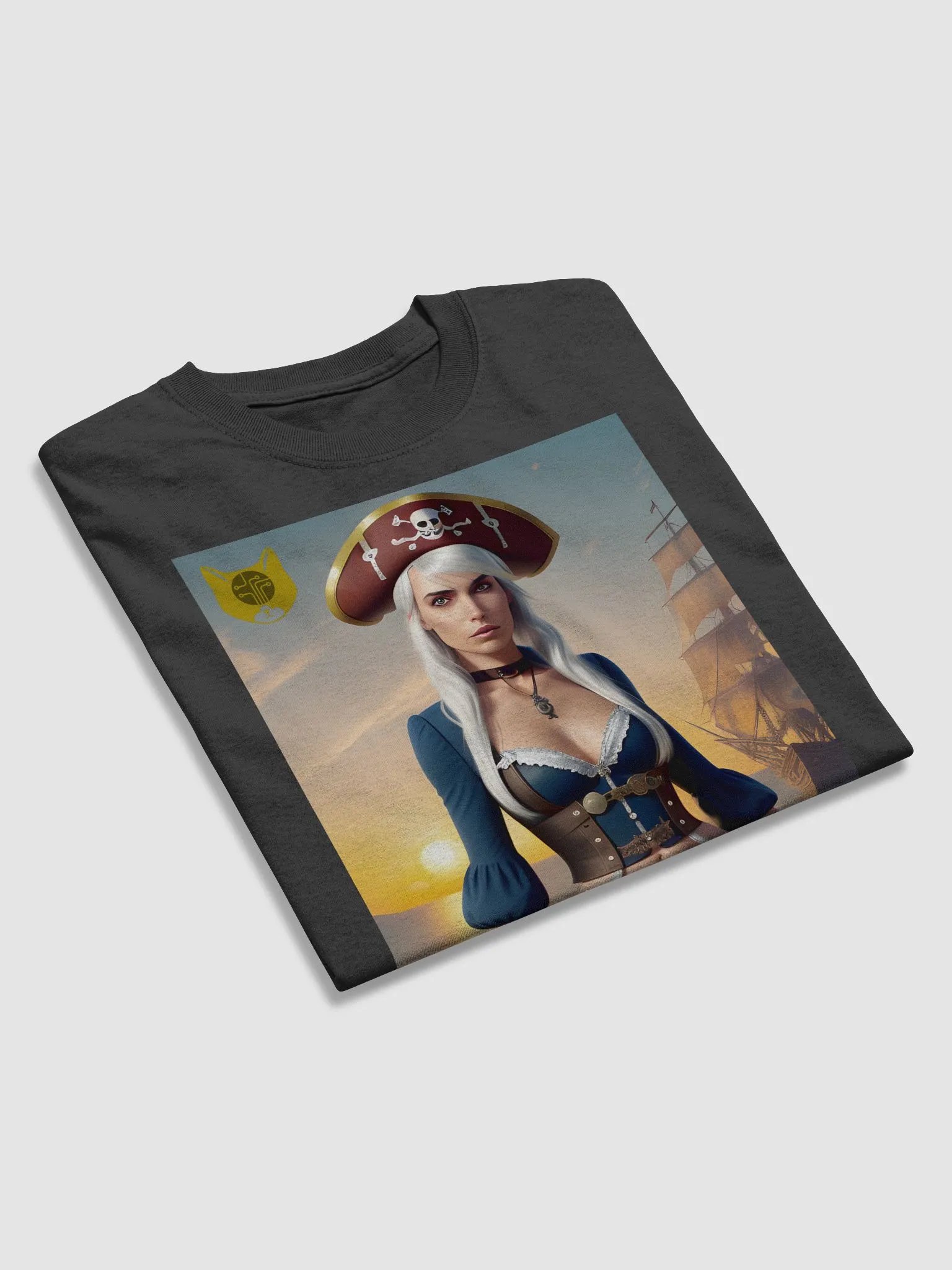 PIRATE ONE Mens Tee (US, EU, AU and CA SHIPPING) product image (4)