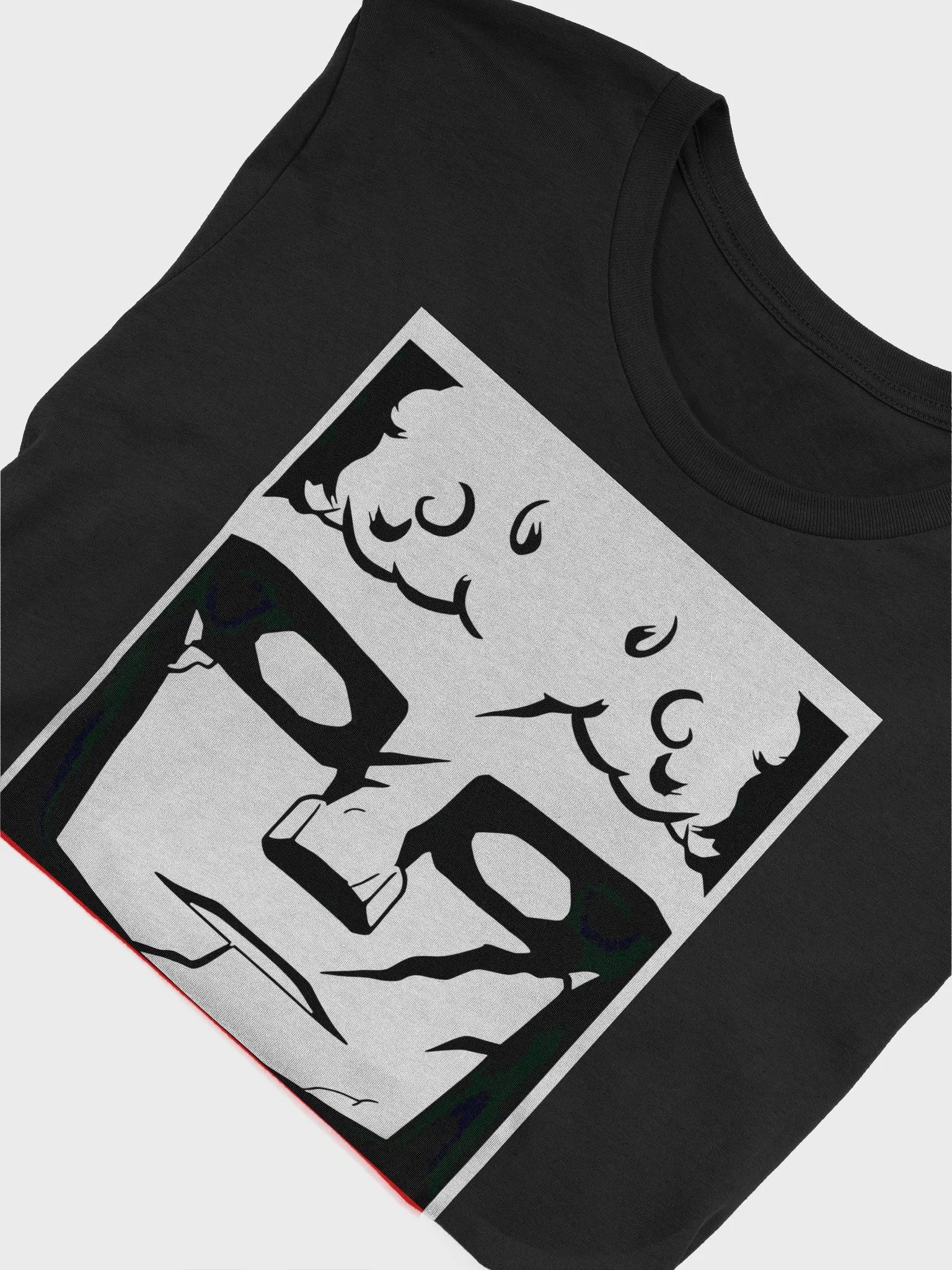 Ultrakill Maurice Face Shirt product image (6)