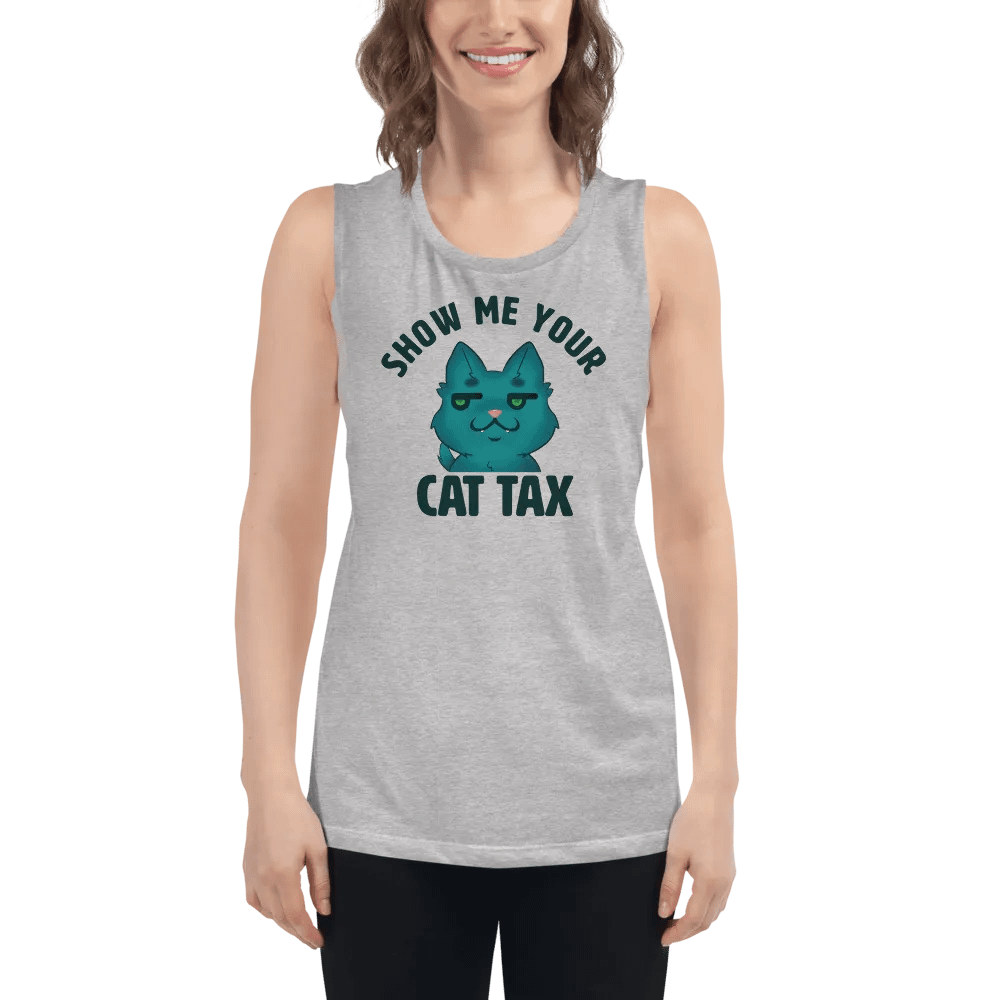 Show me your Cat Tax product image (21)