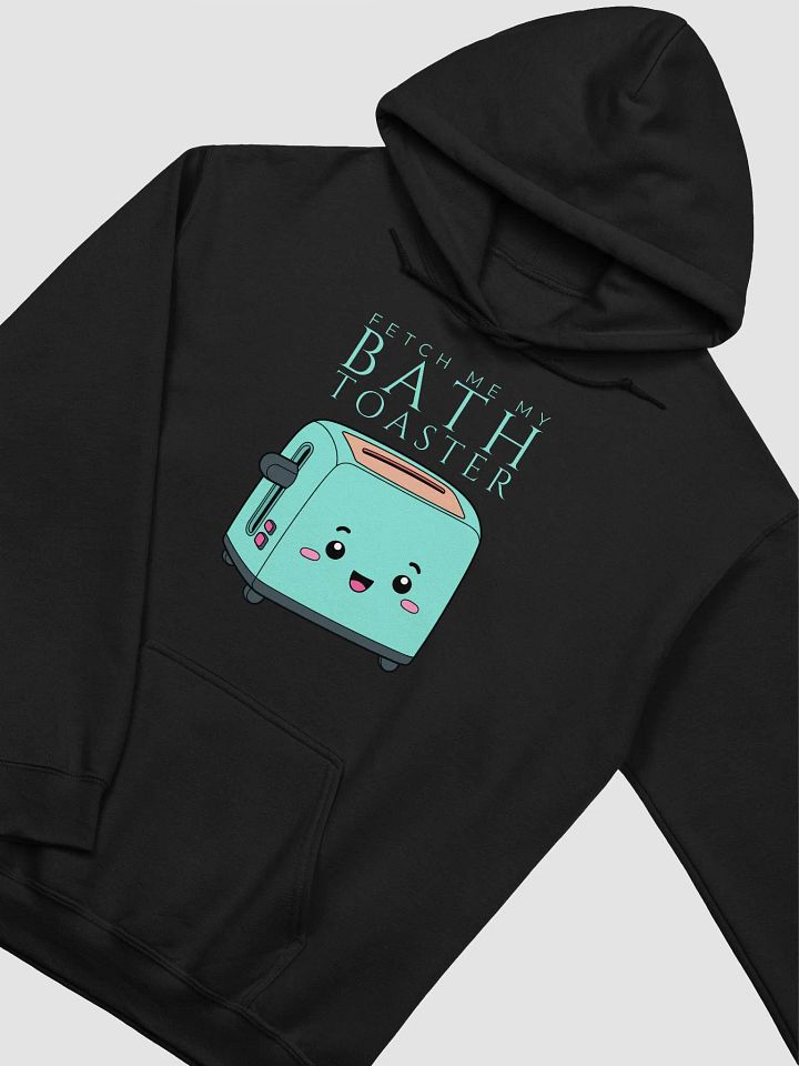 Toaster Bath Classic Hoodie product image (36)