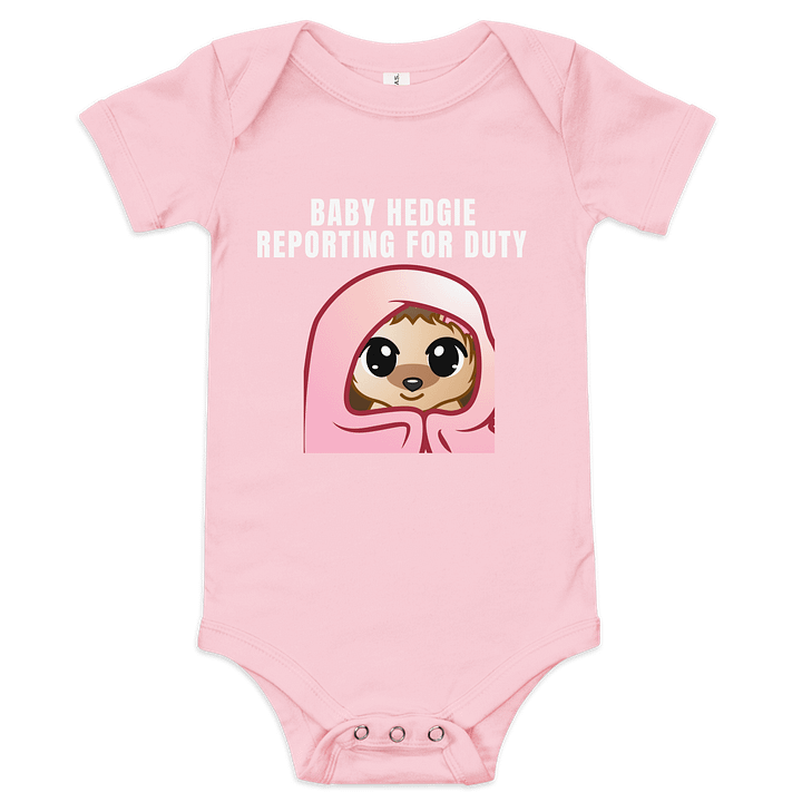 One of Us baby one piece product image (1)