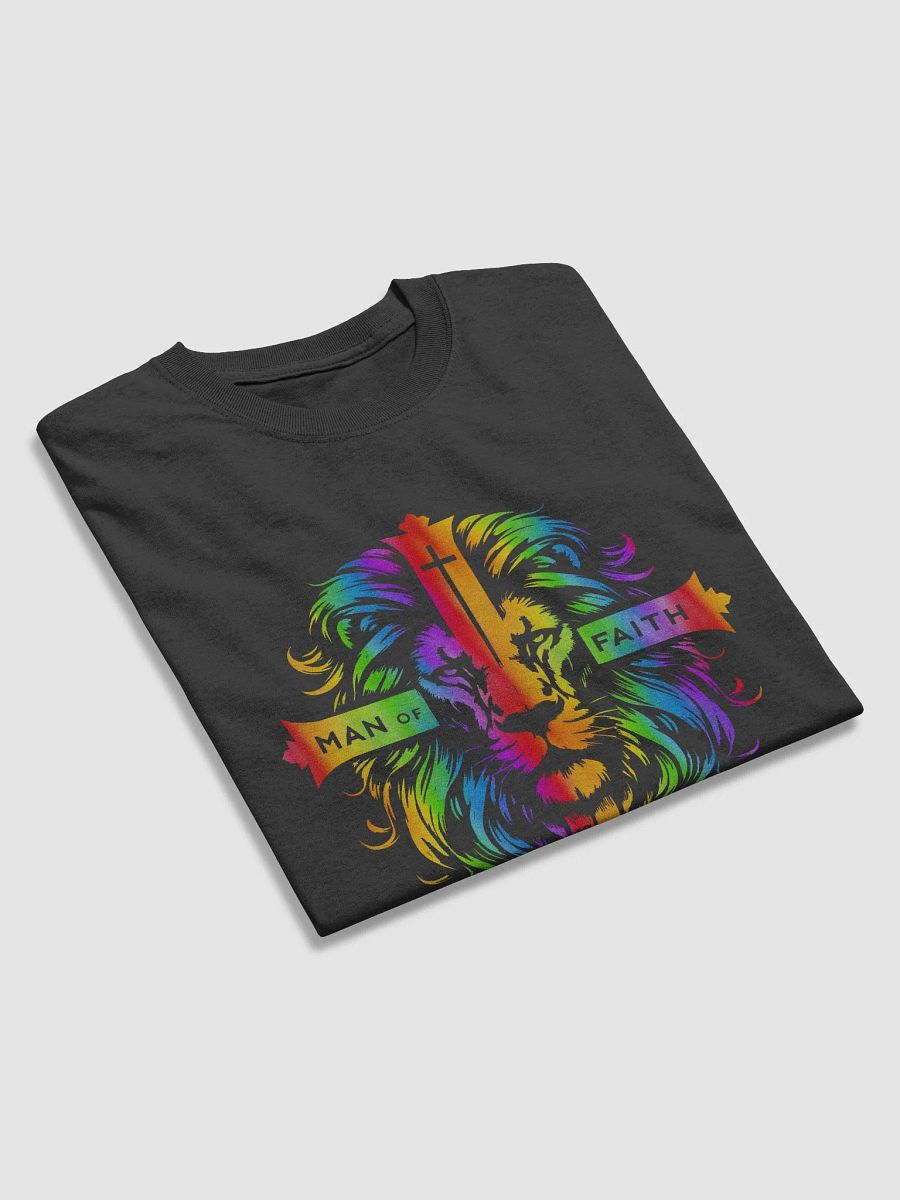 Multi Colored Lion Of Judah product image (32)