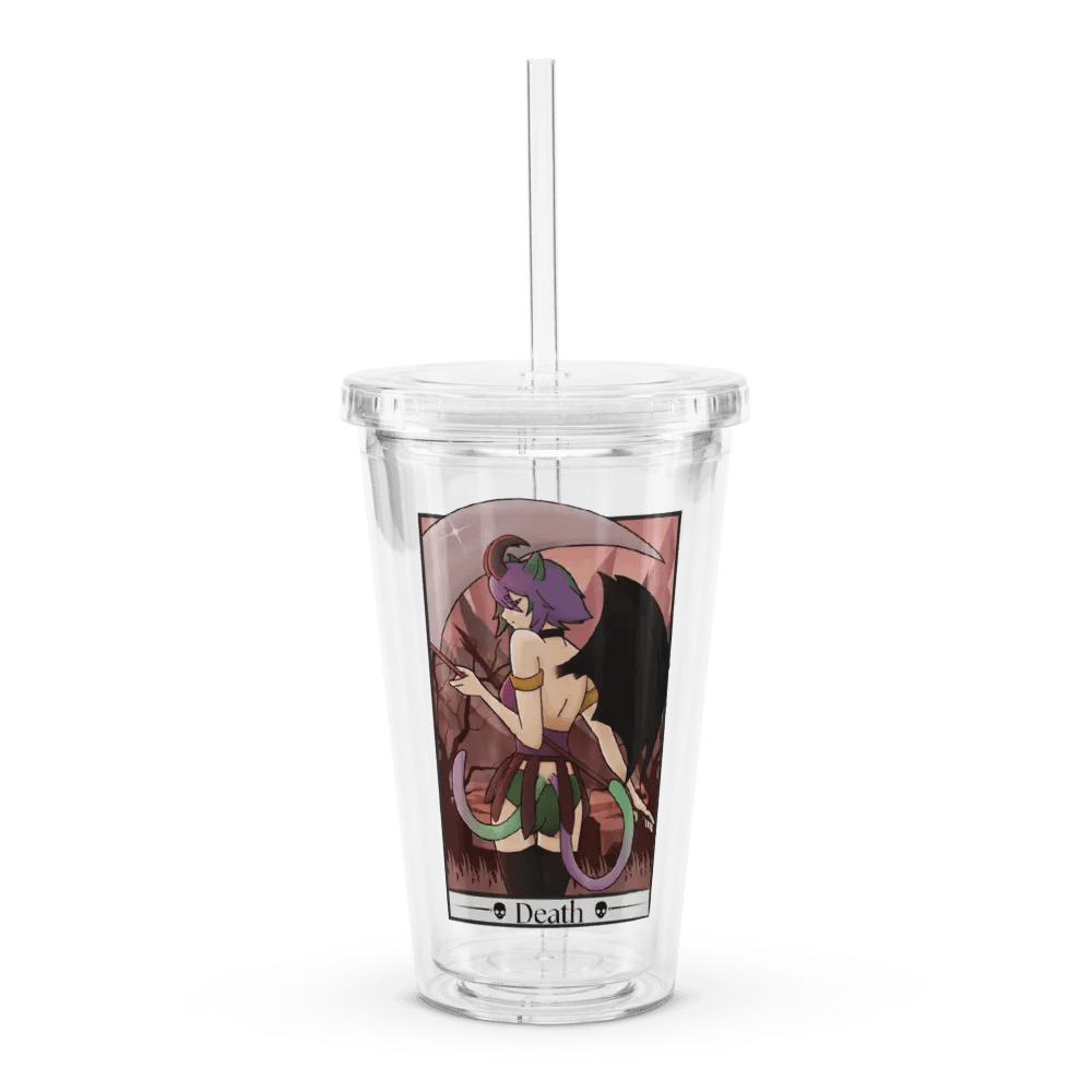 Death - Tarot card collection tumbler product image (2)