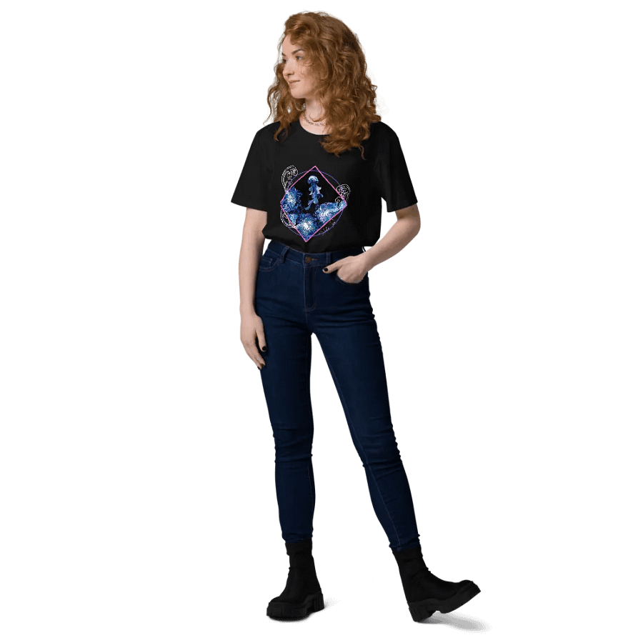 Ethereal Jellyfish T-Shirt product image (39)