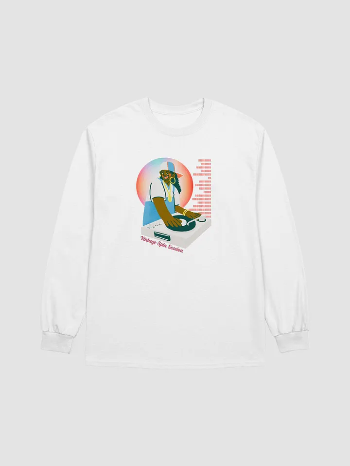 Gildan Ultra Cotton Long Sleeve T-Shirt - 22S41 product image (1)