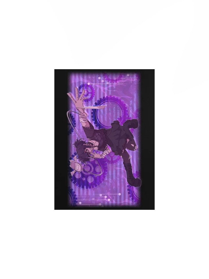 Mad Ryeinstist Poster 7 x 5 product image (1)