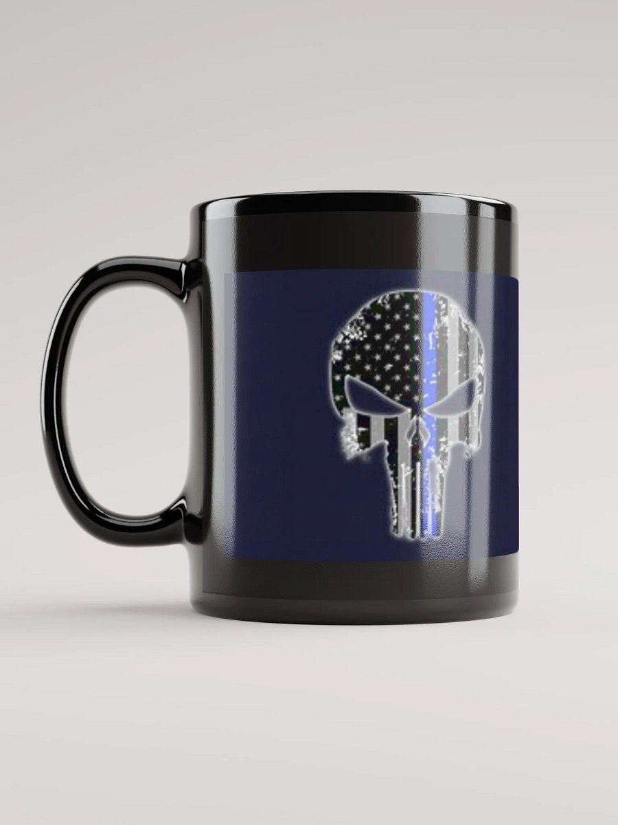 SSG Black Mug product image (11)