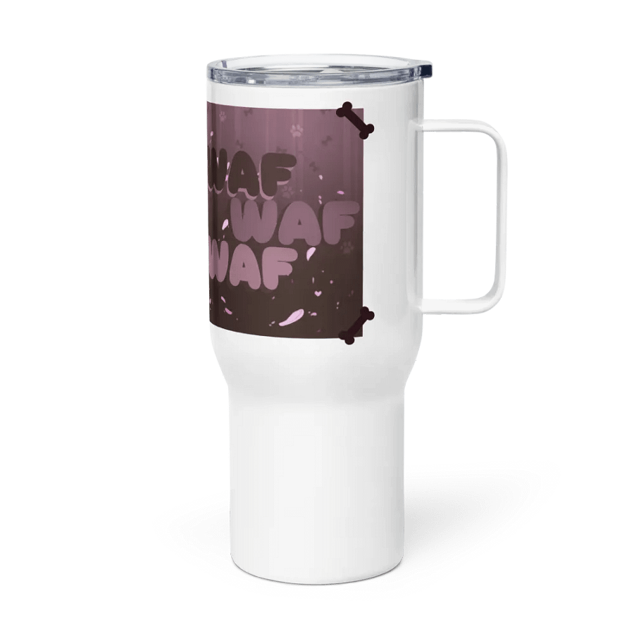 Waf Waf Mug W/ handle product image (4)