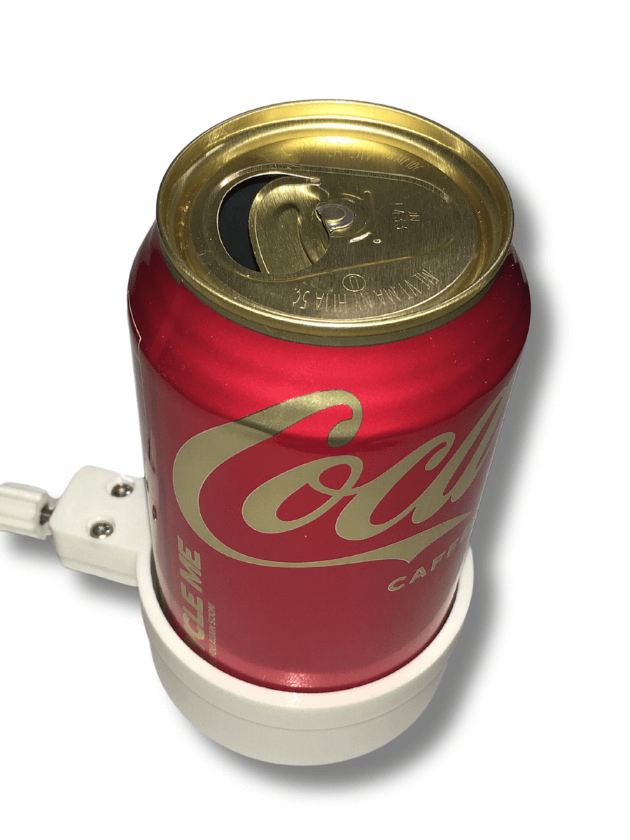 Soda Can Cutter 3D Printed can cutting tool - ASSEMBLED product image (1)