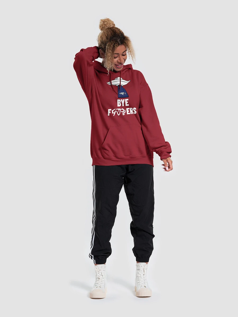 Bye F&$#ers classic hoodie product image (41)