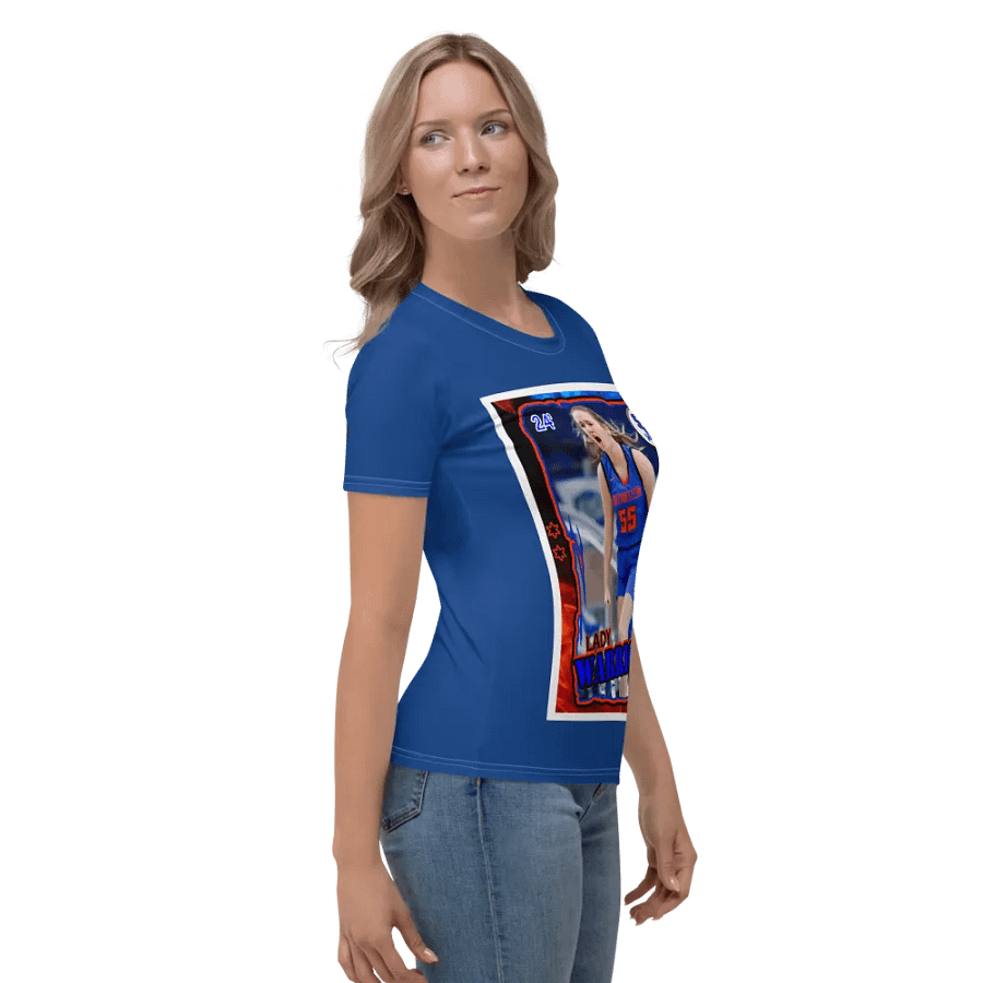 Novelty Payton Acey Women's Full Print Tee product image (6)